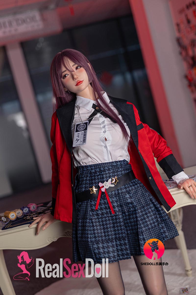 158cm / 5ft2 C-cup Cosplay Sex Doll Chulin vista 6