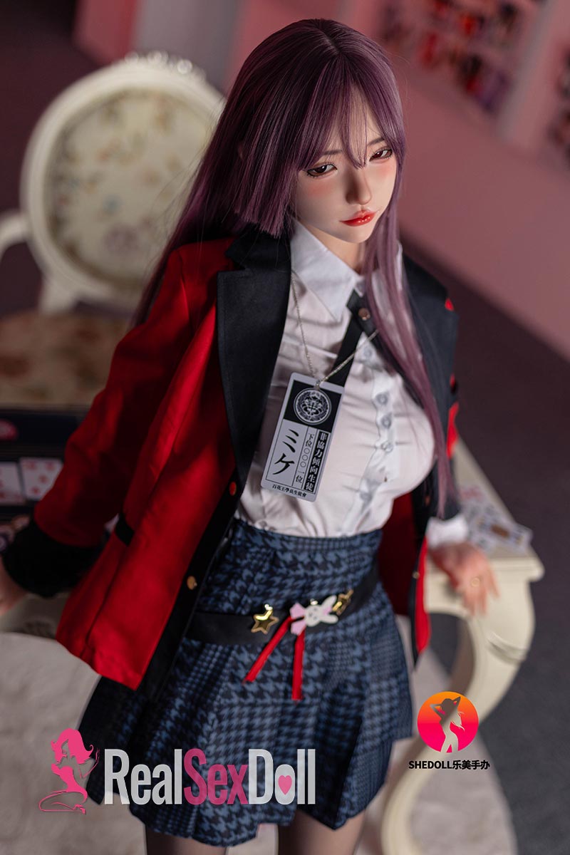 158cm / 5ft2 C-cup Cosplay Sex Doll Chulin vista 7