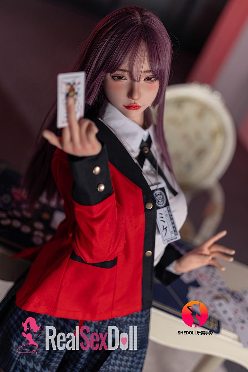 158cm / 5ft2 C-cup Cosplay Sex Doll Chulin vista 2