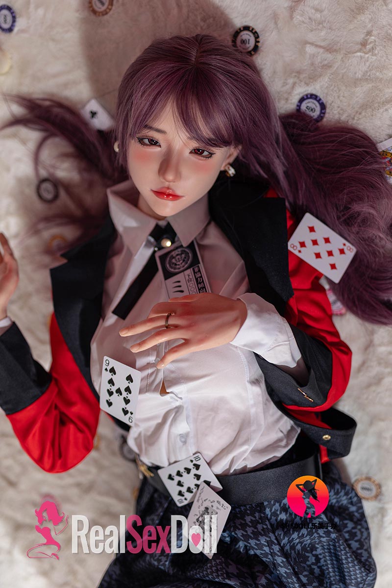 158cm / 5ft2 C-cup Cosplay Sex Doll Chulin vista 4