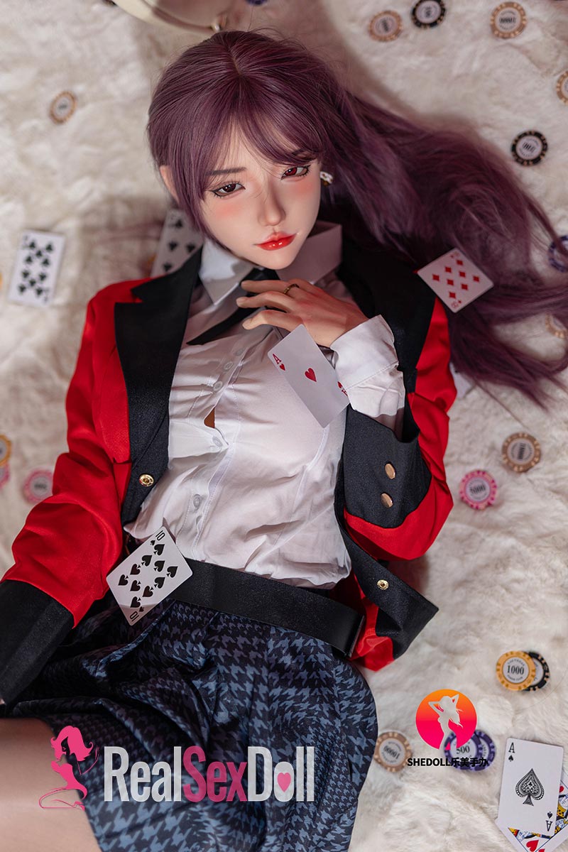 158cm / 5ft2 C-cup Cosplay Sex Doll Chulin vista 3