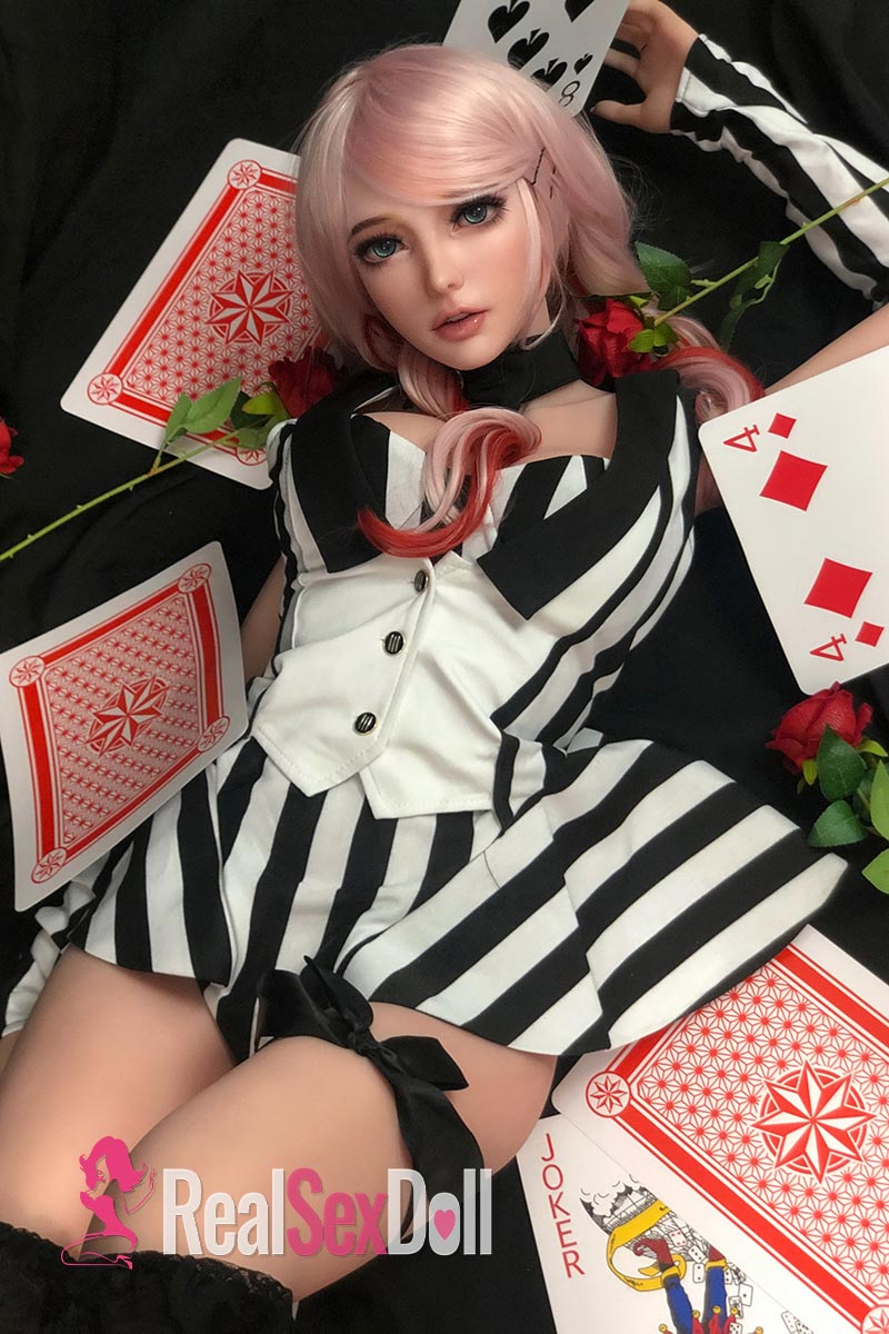 165cm/5ft5 M Silicone Love Doll Yoshida Nozomi With Head HC027