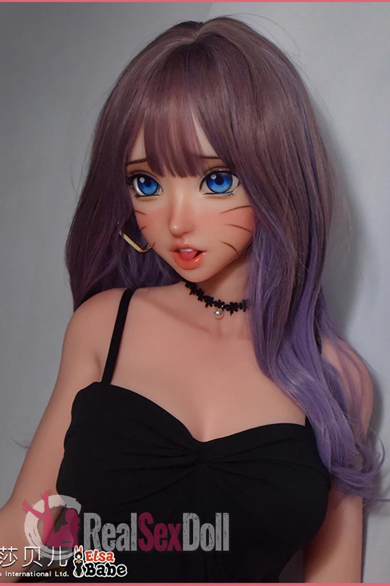 165cm / 5ft5 Anime Silicone Love Doll Igarashi Akiko With Head AHC004 vista 8
