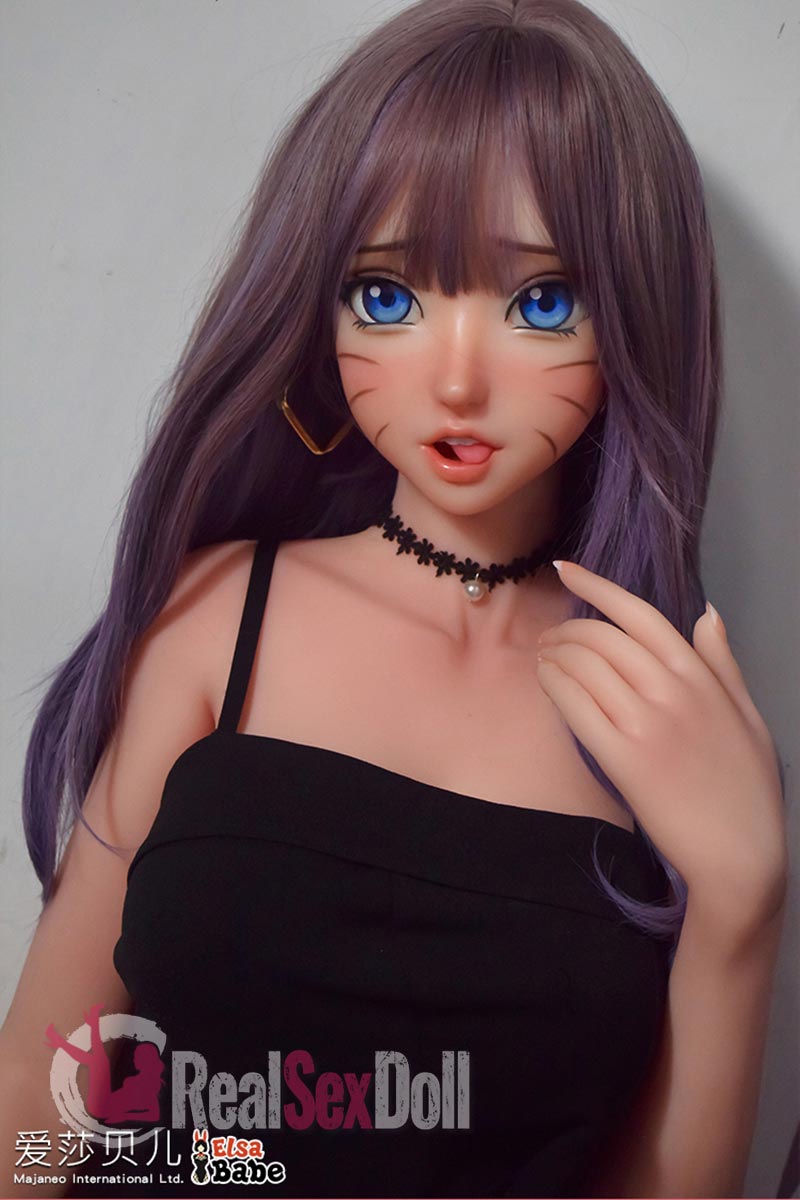 165cm / 5ft5 Anime Silicone Love Doll Igarashi Akiko With Head AHC004 vista 6