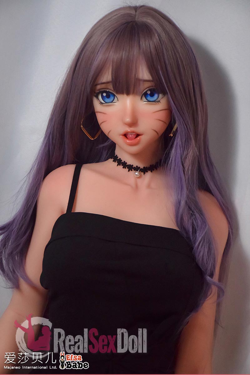 165cm / 5ft5 Anime Silicone Love Doll Igarashi Akiko With Head AHC004 vista 5