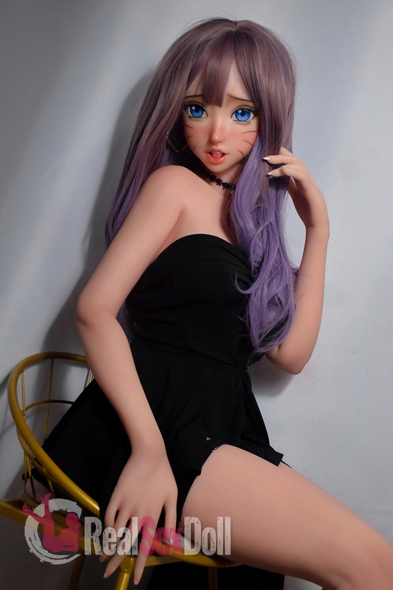165cm / 5ft5 Anime Silicone Love Doll Igarashi Akiko With Head AHC004 vista 3