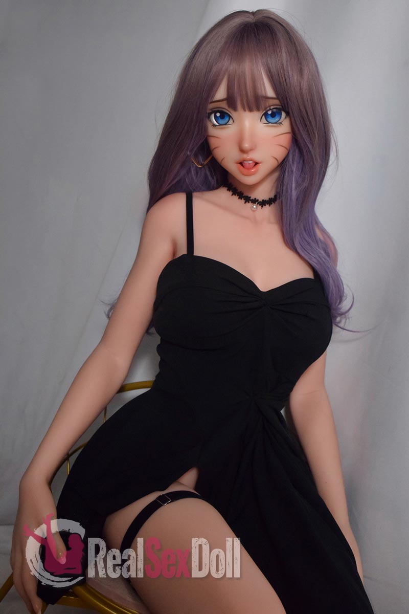 165cm / 5ft5 Anime Silicone Love Doll Igarashi Akiko With Head AHC004