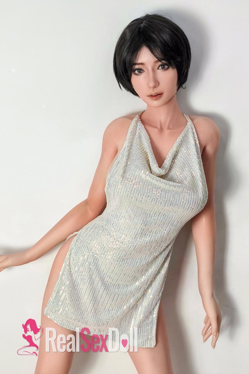165cm / 5ft5 Silicone Love Doll Ishihara Minako With Head RHC005 vista 8