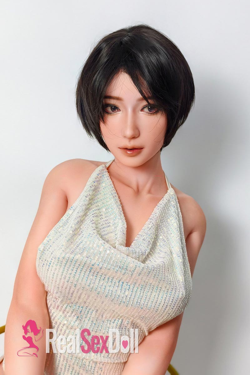 165cm / 5ft5 Silicone Love Doll Ishihara Minako With Head RHC005 vista 7