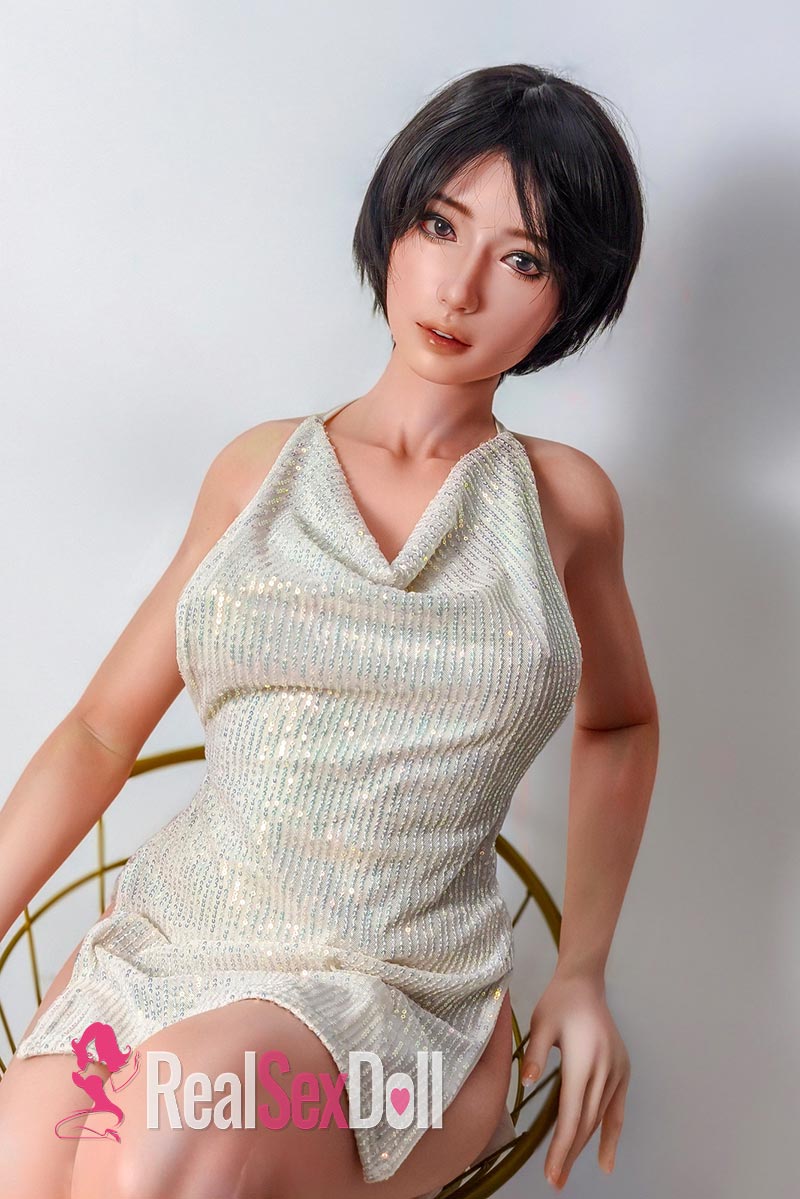 165cm / 5ft5 Silicone Love Doll Ishihara Minako With Head RHC005 vista 2