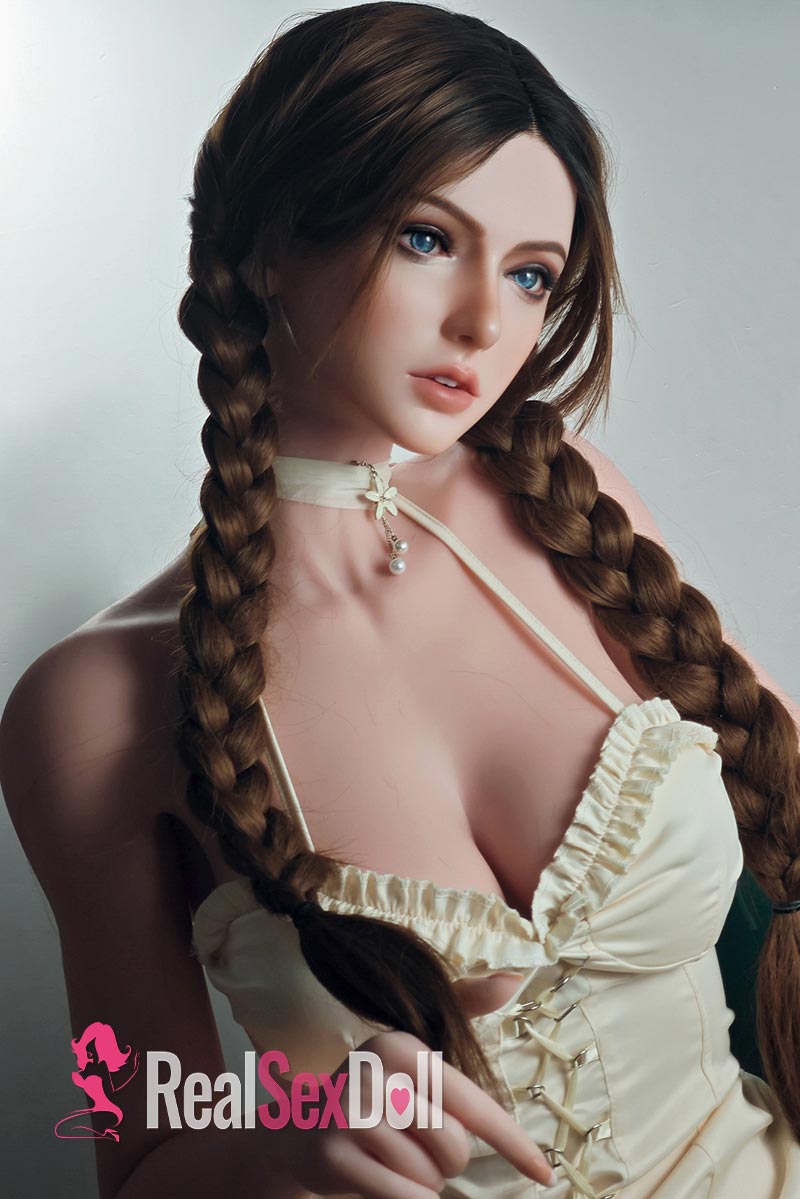160cm/5ft3 Silicone Sex Doll Kat Baccarin With Head RHC025 vista 7