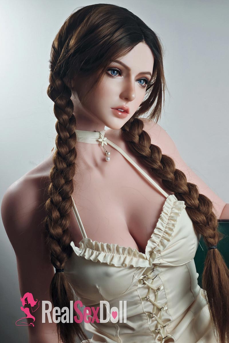 160cm/5ft3 Silicone Sex Doll Kat Baccarin With Head RHC025 vista 5