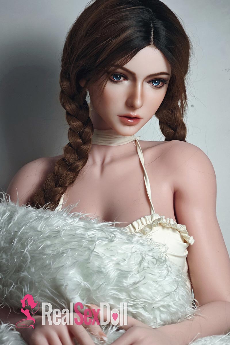 160cm/5ft3 Silicone Sex Doll Kat Baccarin With Head RHC025 vista 3