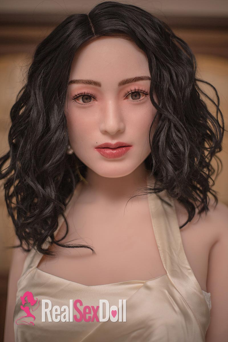 157cm / 5ft2 CLM Pro Asian Milf Hybrid Sex Doll Sharla vista 4