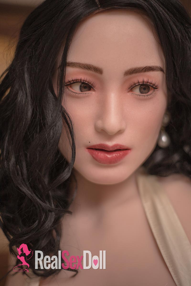 157cm / 5ft2 CLM Pro Asian Milf Hybrid Sex Doll Sharla vista 5