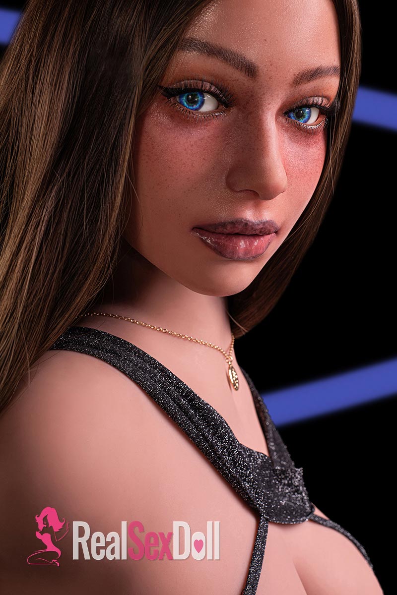 90cm / 2ft9 CLM Pro Hybrid Sex Doll Torso 874# With Silicone Head Harriet vista 8