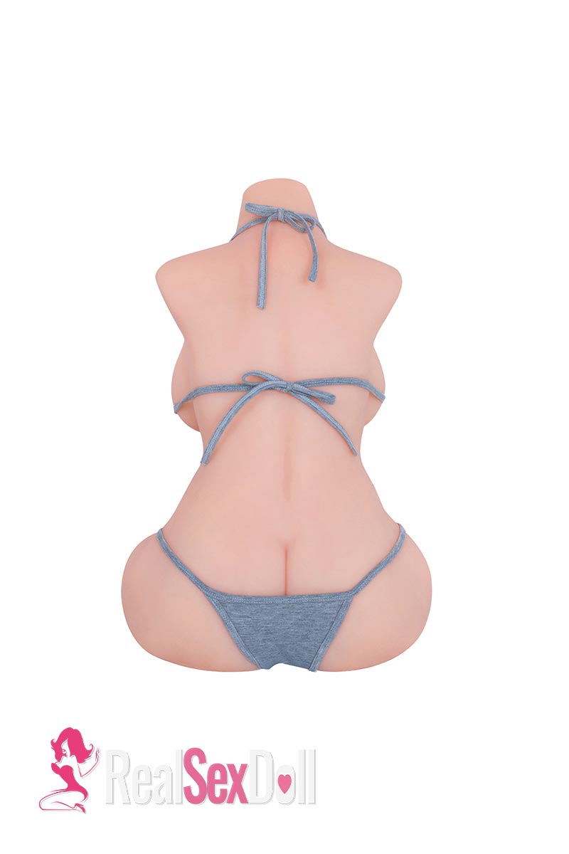 75cm 45.2lbs Sex Doll Torso Mona Fair [USA Stock] vista 8
