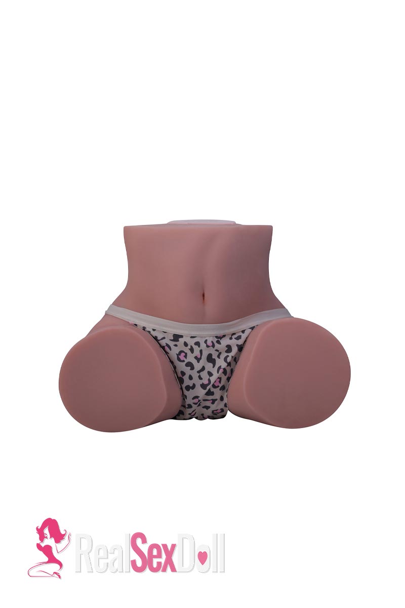 27cm 11.5lbs Sex Doll Ass Sophia Wheat With Auto-Sucking Vagina [USA Stock] — 27cm — TPE