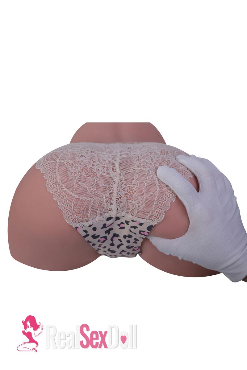 27cm 11.5lbs Sex Doll Ass Sophia Wheat With Auto-Sucking Vagina [USA Stock] vista 2