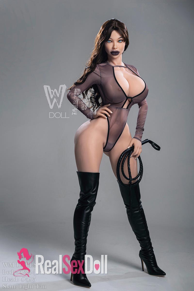 158cm / 5ft2 WM#20 TPE Sex Doll Bimbo Doll vista 7