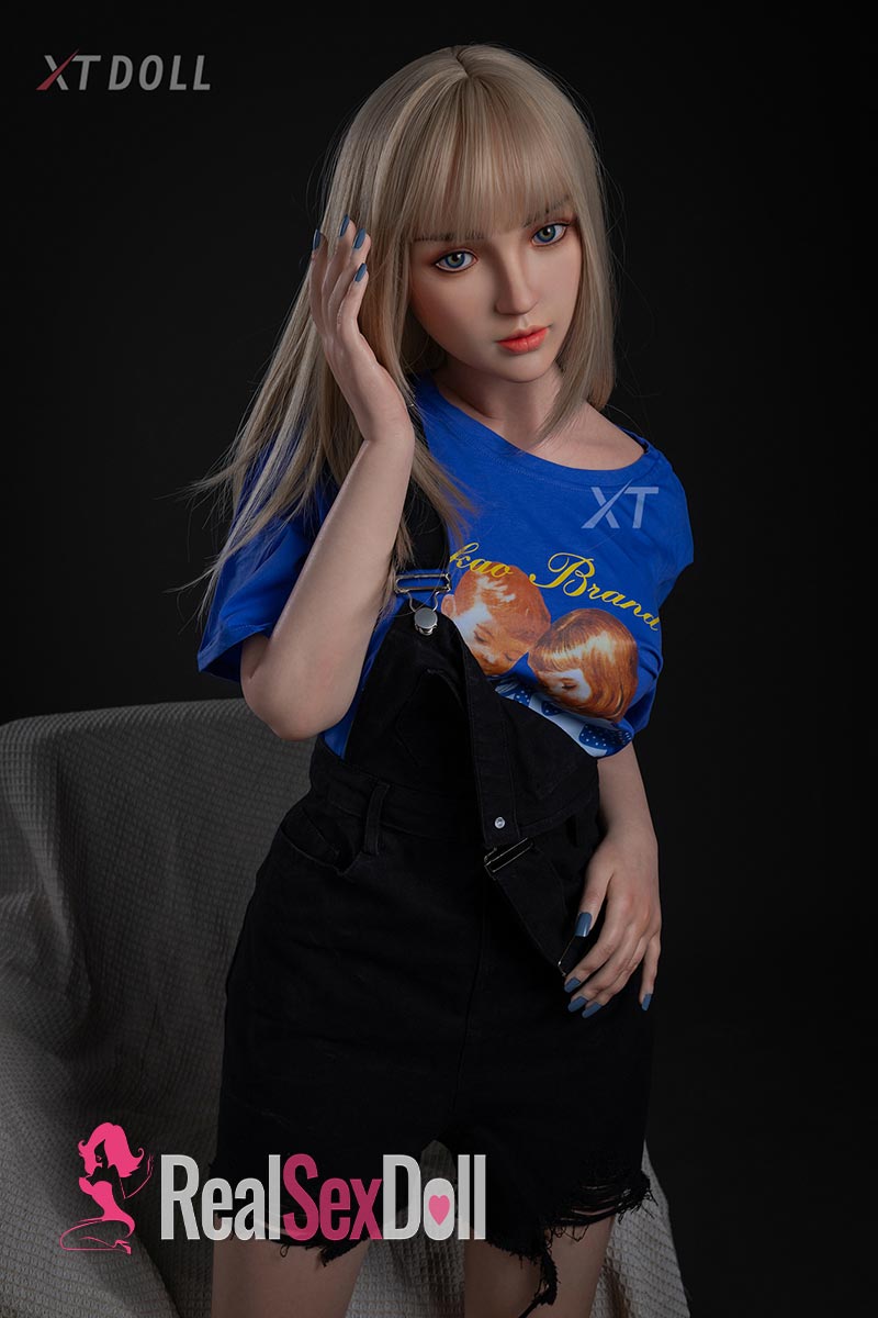164cm / 5ft4 C-Cup Silicone Sex Doll Lisa With Head #XT-23 vista 5