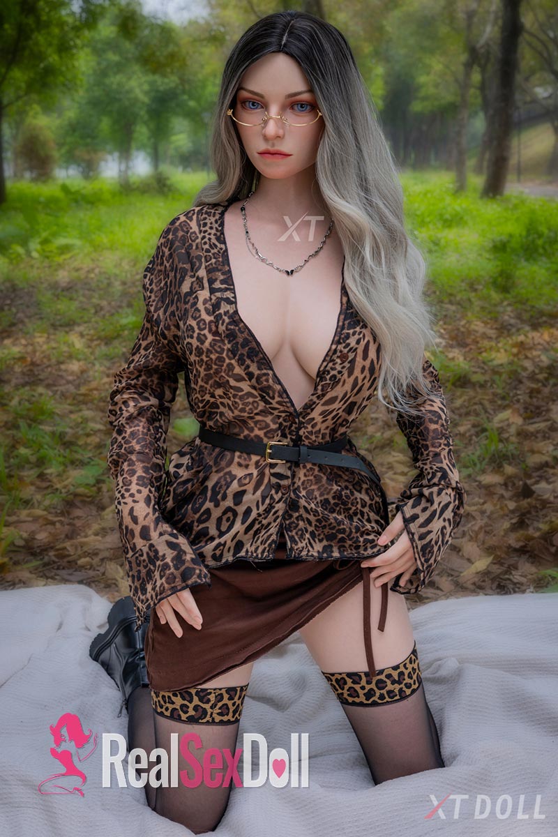 165cm / 5ft5 E-Cup Silicone Sex Doll Melanie With Head #XT-15-B vista 3