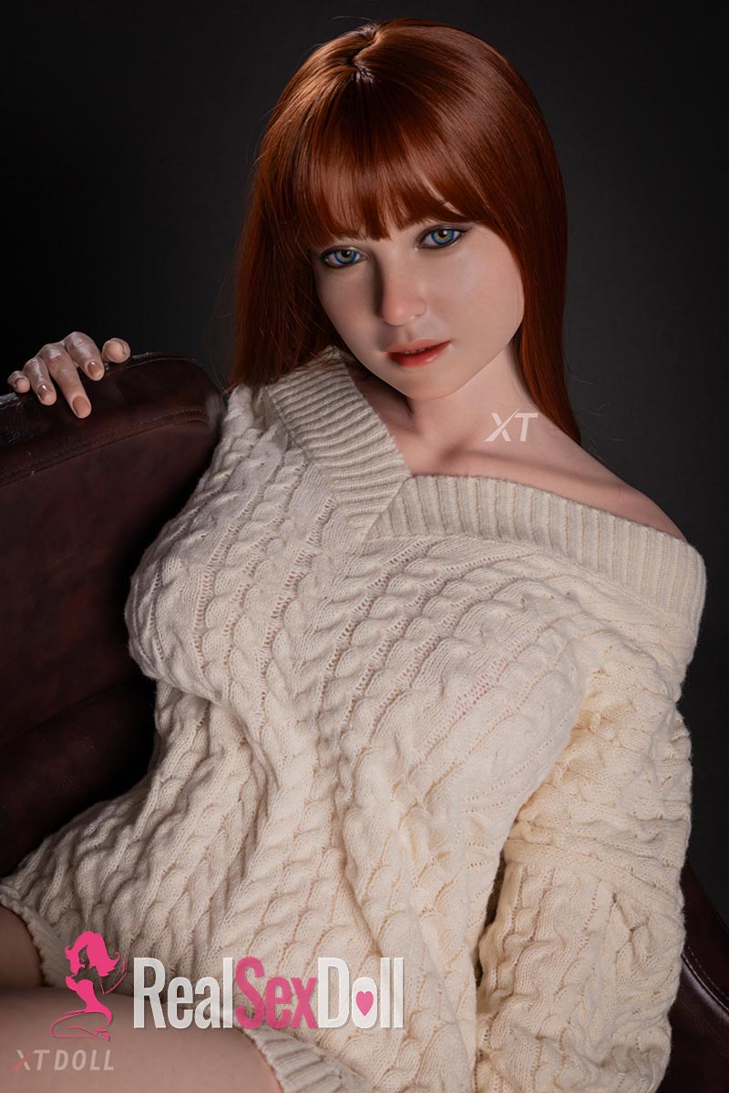 165cm / 5ft5 E-Cup Silicone Sex Doll Natalie With Head #XT-31 (Ros Available) vista 5