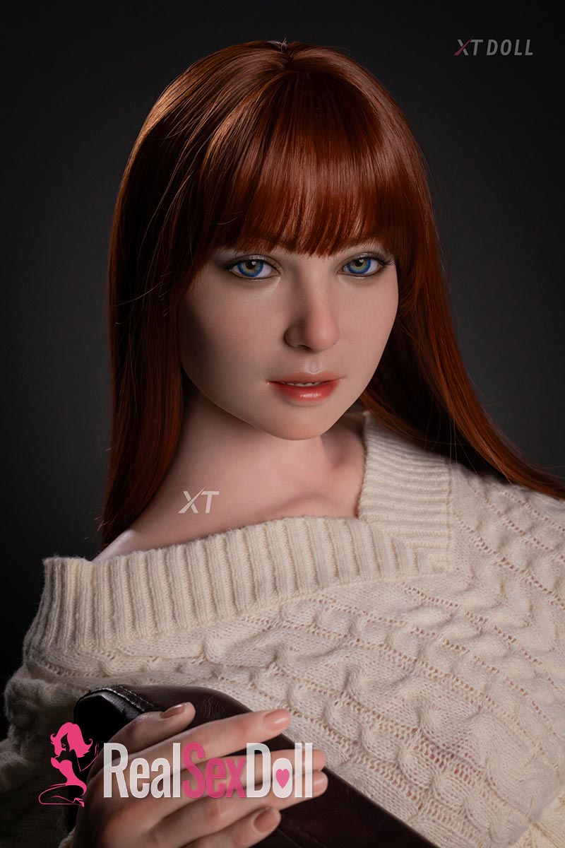 165cm / 5ft5 E-Cup Silicone Sex Doll Natalie With Head #XT-31 (Ros Available) vista 3