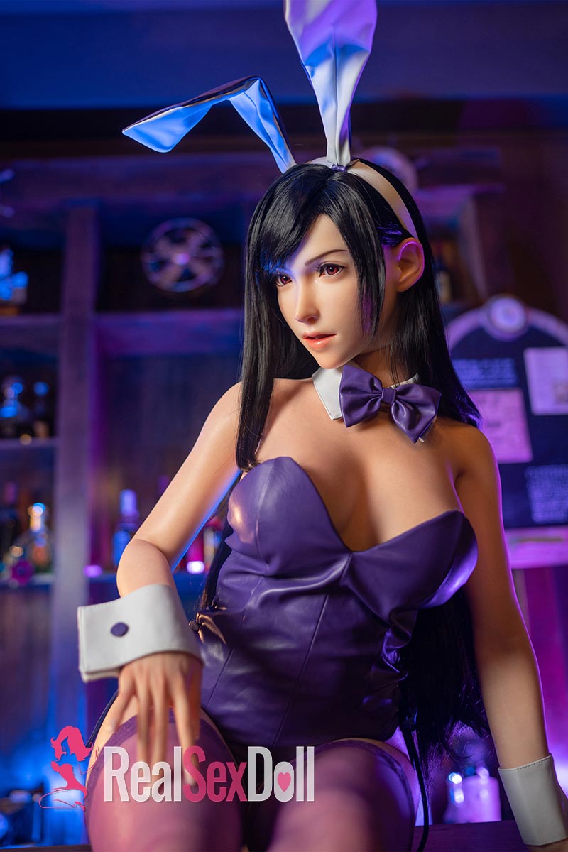 Gamelady Sex Doll Cosplay Outfit (Doll Not Included) — TPE