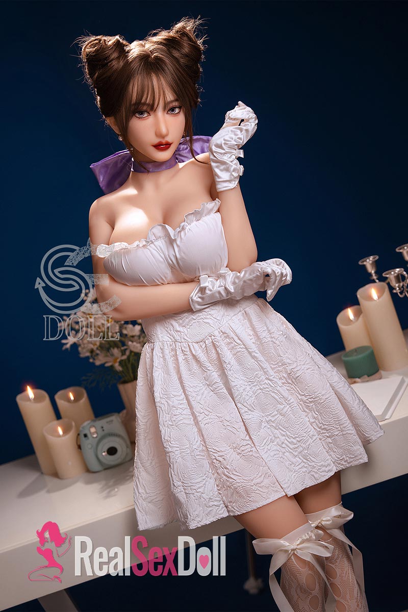 161cm / 5ft3 F-cup Full TPE Sex Doll Makoto.C With Head#126 vista 4