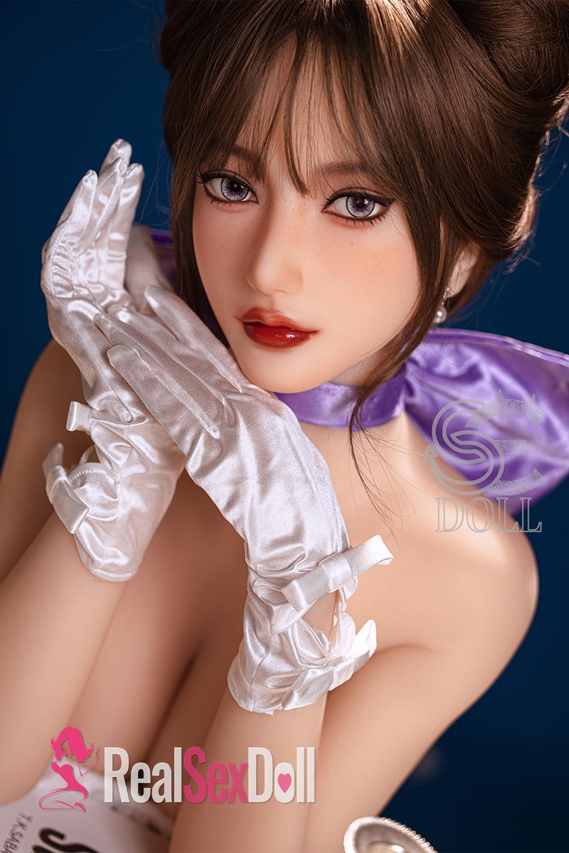 161cm / 5ft3 F-cup Full TPE Sex Doll Makoto.C With Head#126 vista 5
