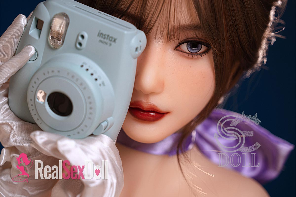 161cm / 5ft3 F-cup Full TPE Sex Doll Makoto.C With Head#126 vista 6