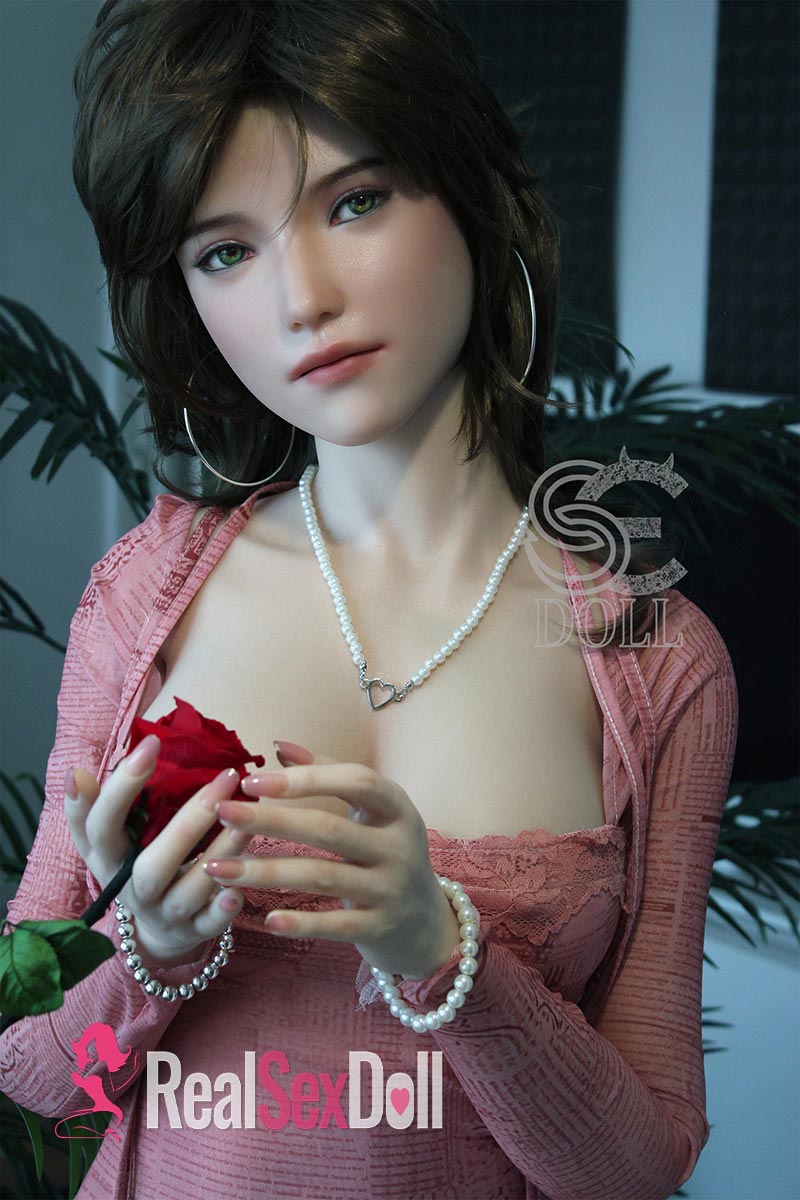 165cm / 5ft4 C-Cup Silicone Pro Sex Doll Queena.H With Head #083SO vista 7