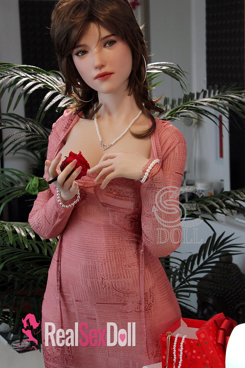 165cm / 5ft4 C-Cup Silicone Pro Sex Doll Queena.H With Head #083SO vista 3