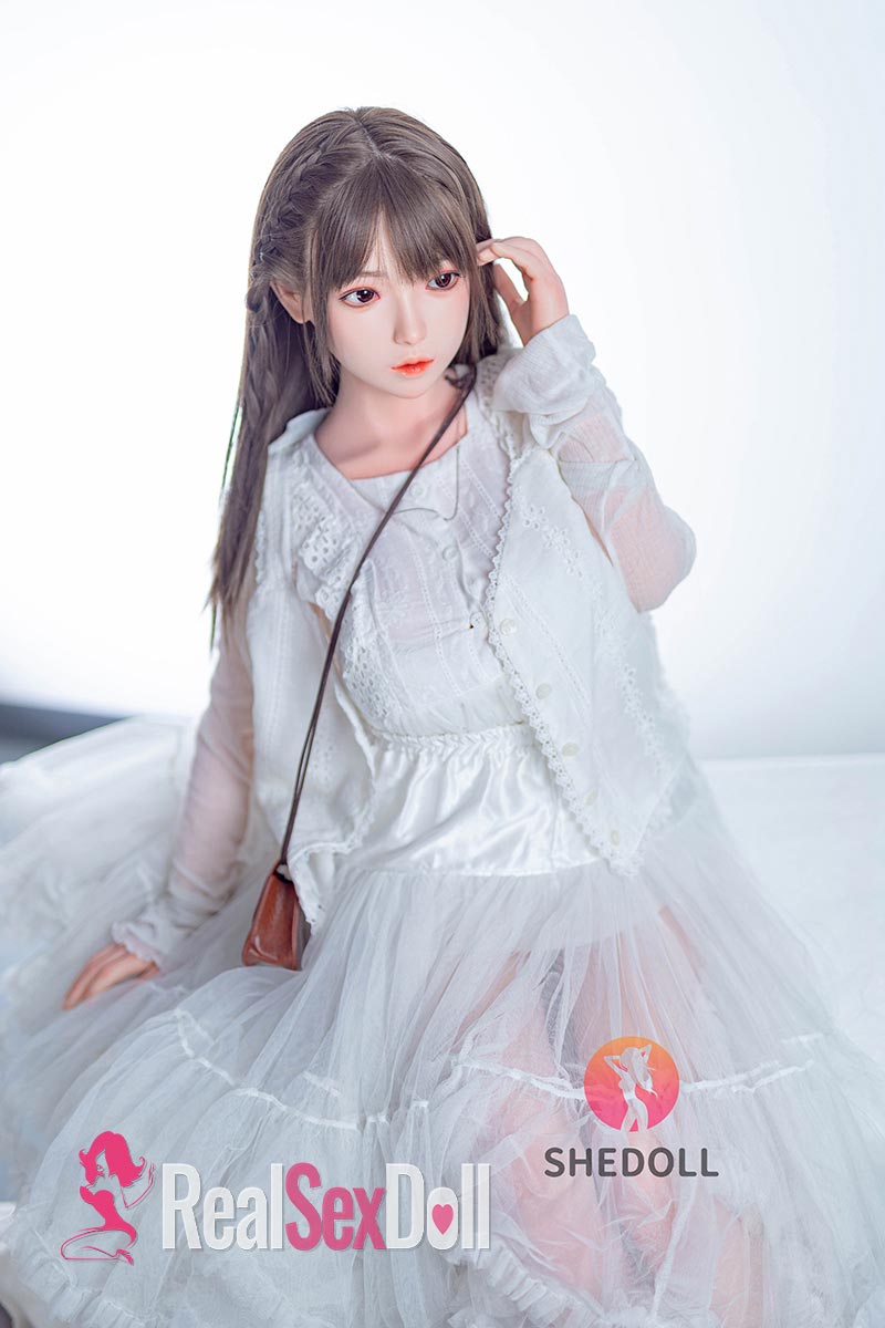 148cm/4ft11 C-cup Japanese Lovely Sex Doll Lemon vista 6