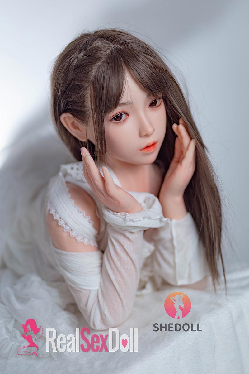 148cm/4ft11 C-cup Japanese Lovely Sex Doll Lemon vista 2