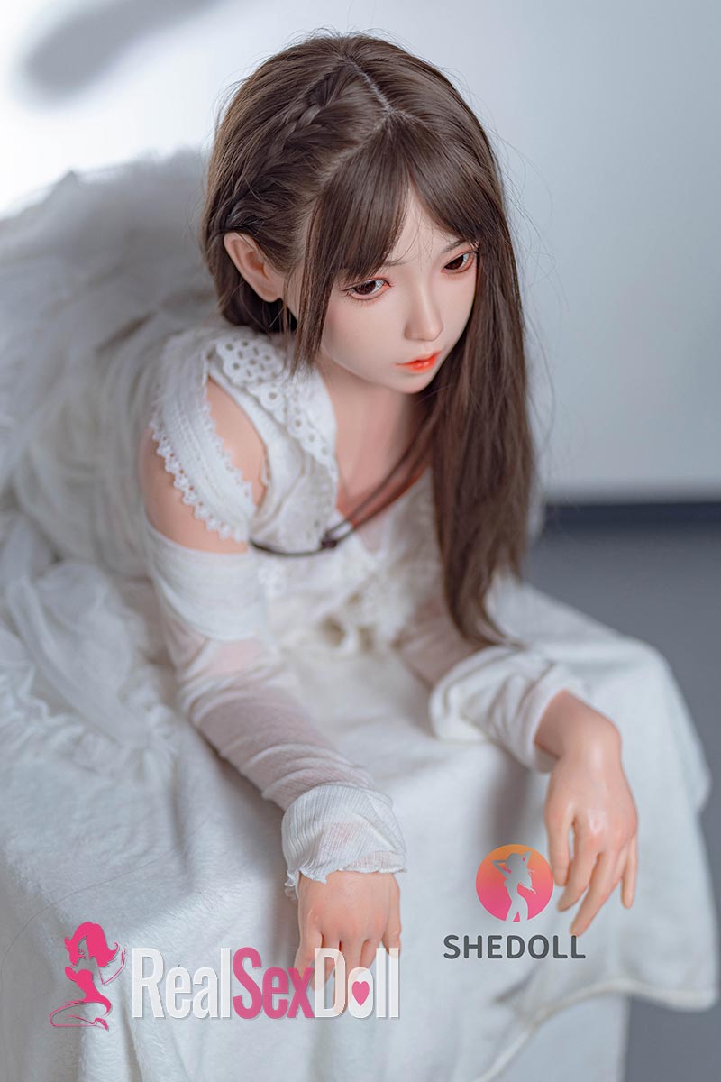 148cm/4ft11 C-cup Japanese Lovely Sex Doll Lemon vista 8