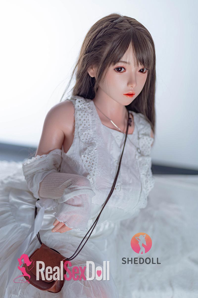 148cm/4ft11 C-cup Japanese Lovely Sex Doll Lemon vista 7