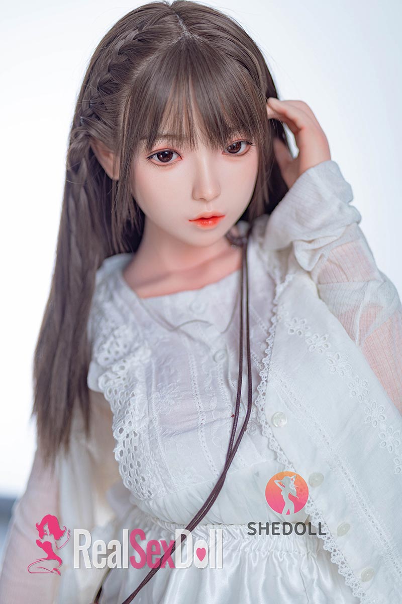 148cm/4ft11 C-cup Japanese Lovely Sex Doll Lemon vista 3