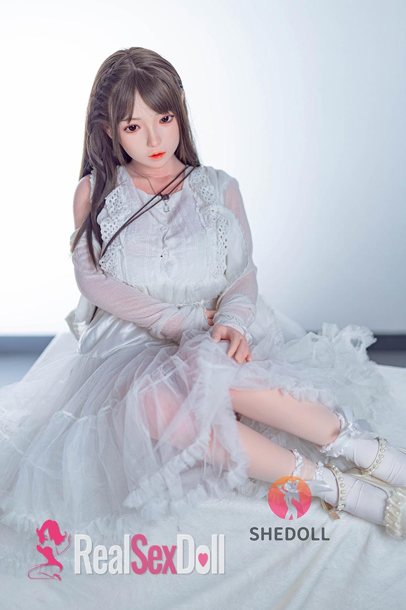 148cm/4ft11 C-cup Japanese Lovely Sex Doll Lemon vista 4