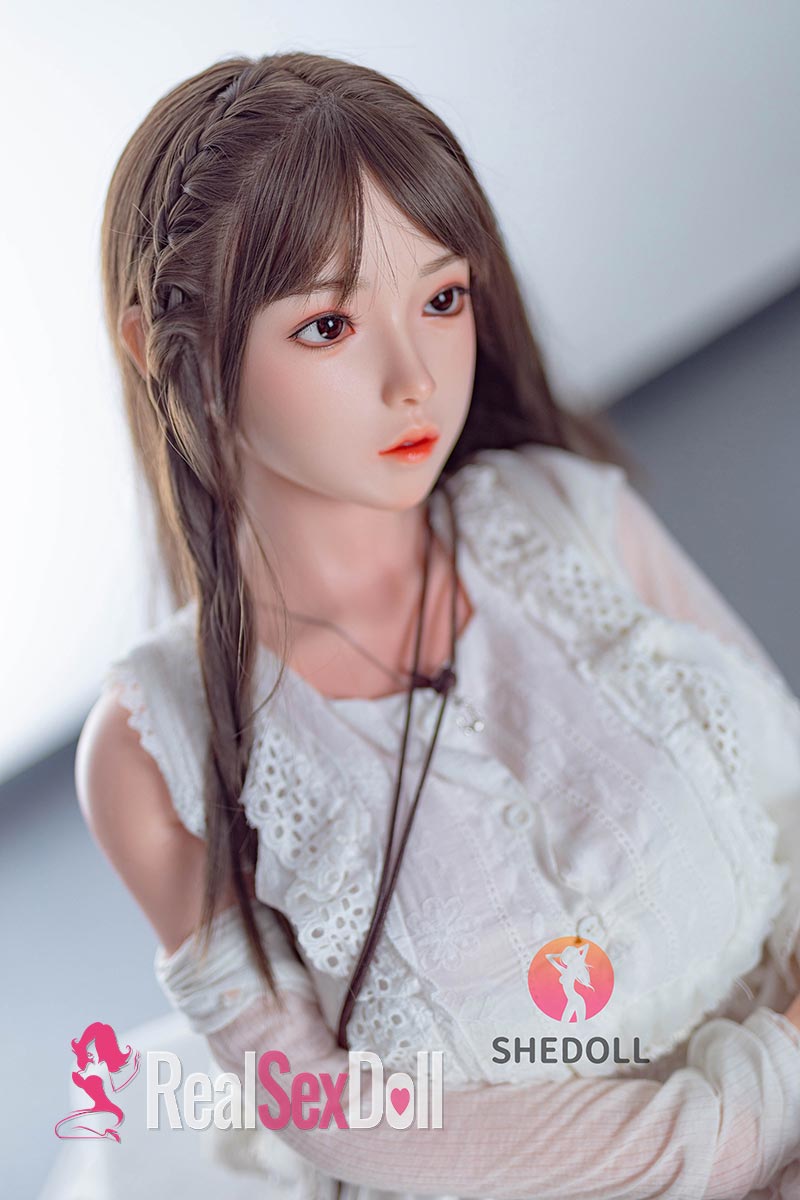 148cm/4ft11 C-cup Japanese Lovely Sex Doll Lemon vista 5
