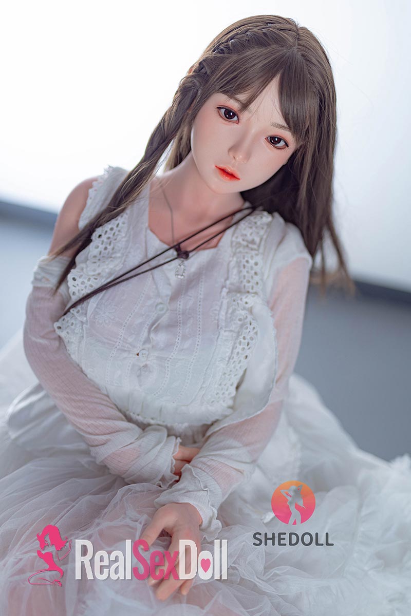 148cm/4ft11 C-cup Japanese Lovely Sex Doll Lemon — 148cm — TPE