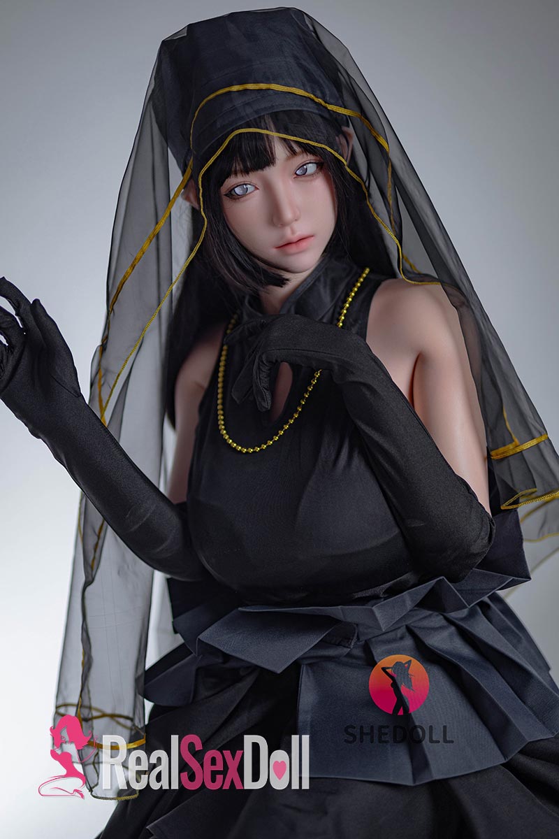 163cm / 5ft4 H-cup Cosplay Mega Breasts Sex Doll Chuyue vista 3