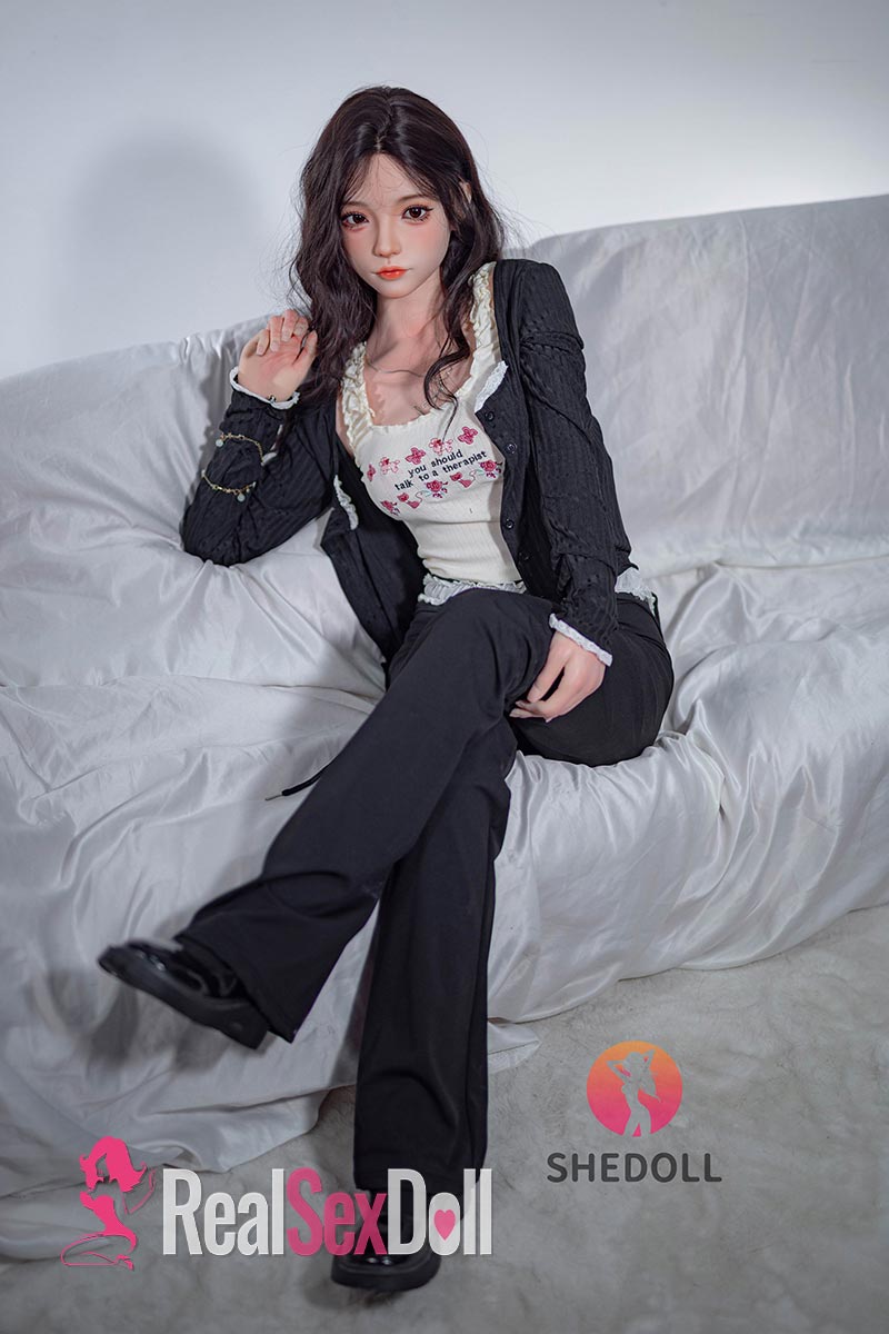 158cm / 5ft2 C-cup Lovely Sex Doll Rose vista 7