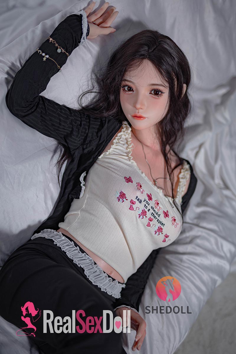 158cm / 5ft2 C-cup Lovely Sex Doll Rose vista 2