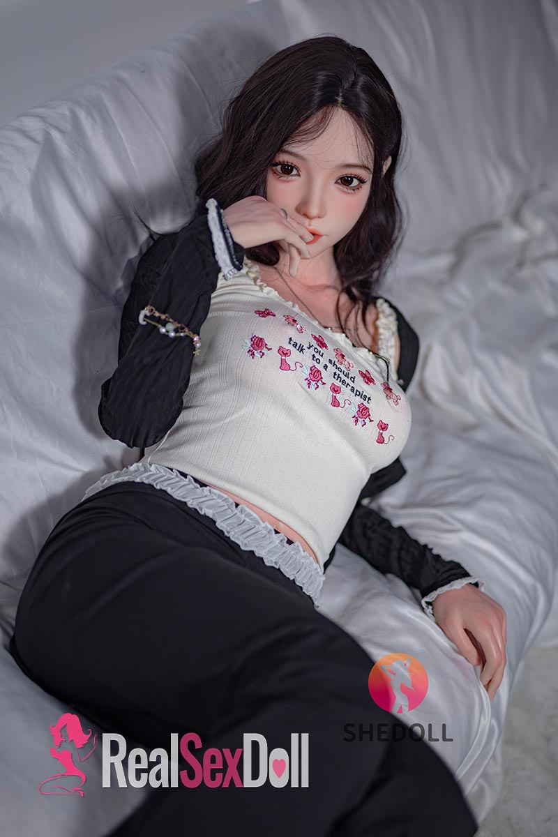 158cm / 5ft2 C-cup Lovely Sex Doll Rose vista 4