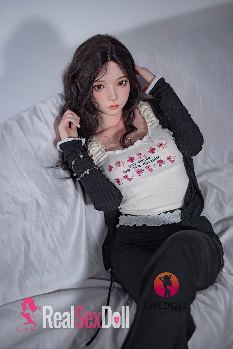 158cm / 5ft2 C-cup Lovely Sex Doll Rose vista 6