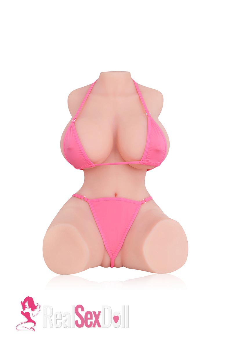 52cm 37lbs Sex Doll Torso Vidona Fair [USA Stock] — 52cm — TPE