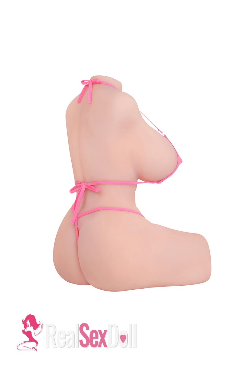 52cm 37lbs Sex Doll Torso Vidona Fair [USA Stock] vista 4