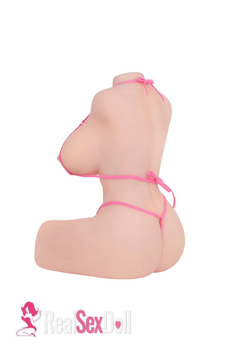 52cm 37lbs Sex Doll Torso Vidona Fair [USA Stock] vista 5